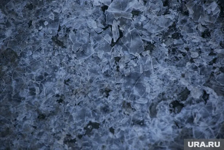 Пропавший мужчина замерз насмерть (архивное фото)