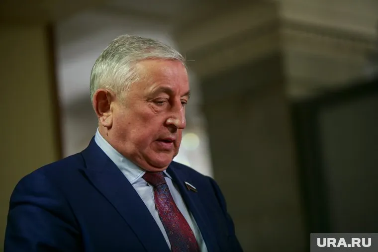 Об участии Николая Харитонова в выборах-2024 сообщает КПРФ