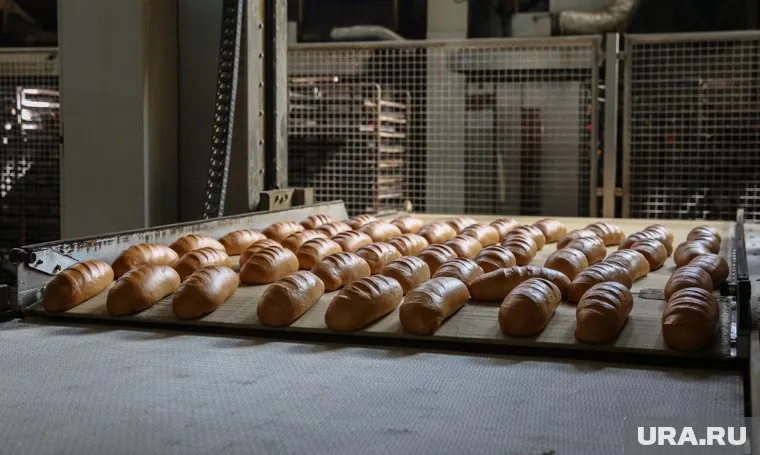 Предприятие занималось производством хлеба и мучных кондитерских изделий