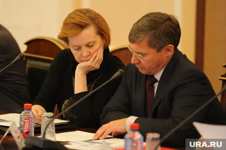 Комарова сообщила Якушеву об успешном опыте импортозамещения в нефтяной сфере