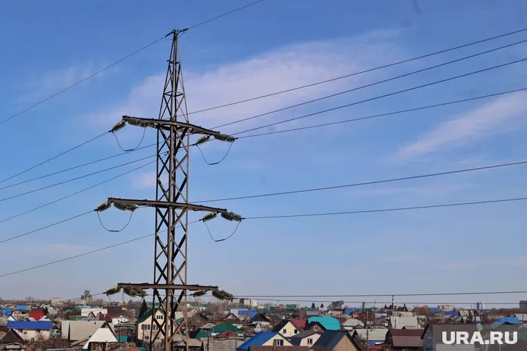 Подачу электричества в домах ограничат из-за плановых работ