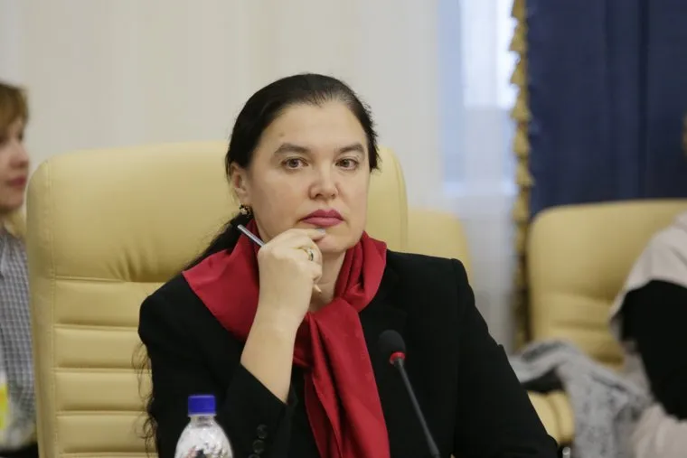 Открытое заседание правительства. Пермь, кокоулина