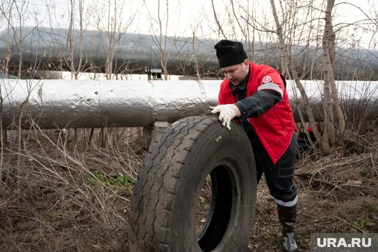 Субботник в Салехарде пройдет 7 мая