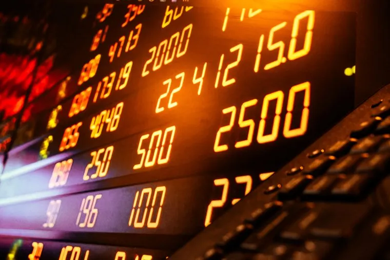 Биржа-таблицы. Пермь