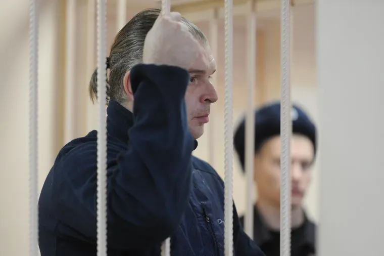 Вынесение меры пресечения Олегу Хотим. Челябинск, хотим олег