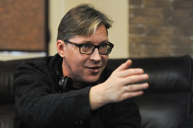 Встреча Владимира Бурматова с политтехнологами. Челябинск