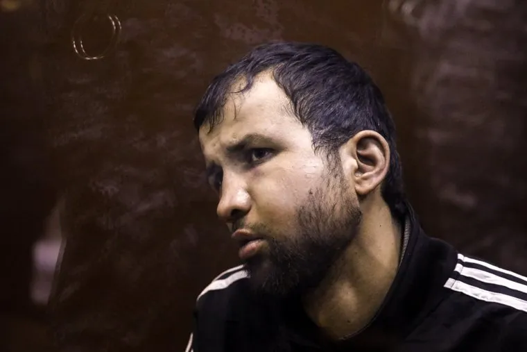 Вынесение меры пресечения Басманном судом обвиняемым в совершении террористического акта в Крокус-сити Холле. Москва