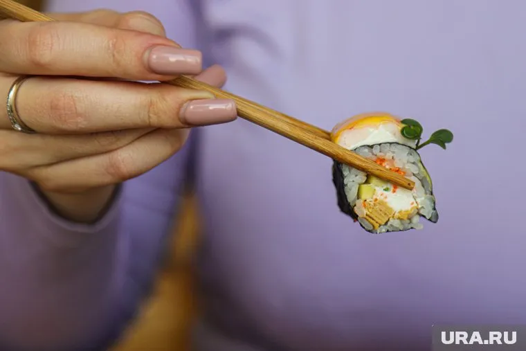 Ресторан Тануки. Екатеринбург