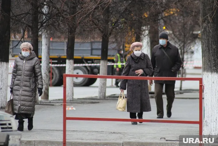В Курганской области ввели штрафы за нарушение режима самоизоляции