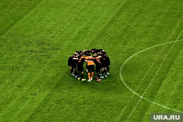 «Урал» обыграл «Нефтехимик» со счетом 3:2