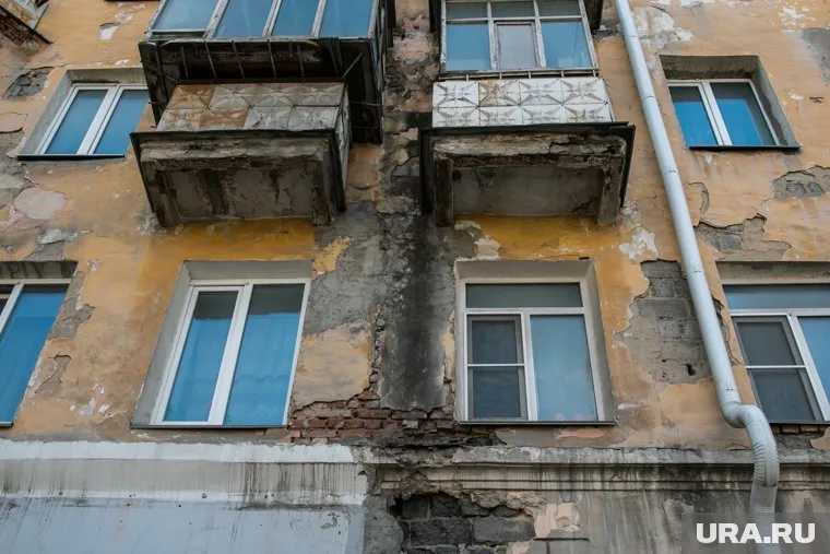 Дом был продан всего за 62 тысячи рублей (фото из архива)