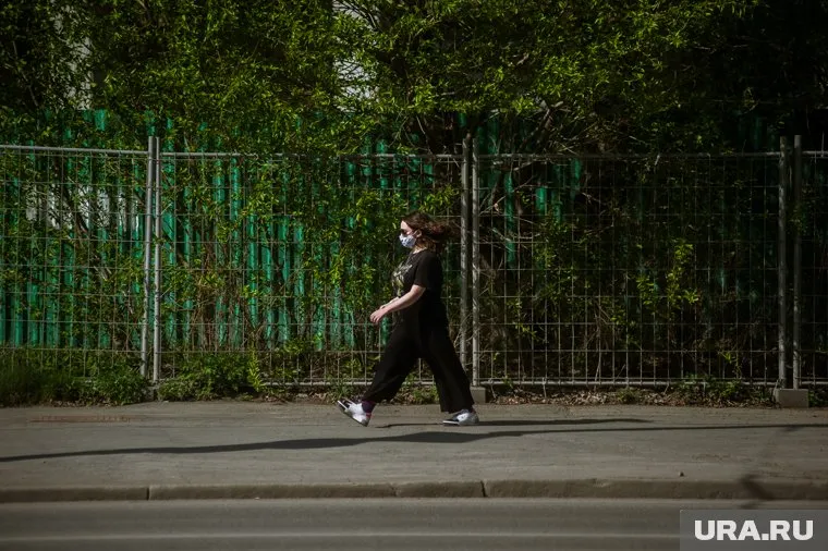 В Екатеринбурге — большая часть новых больных