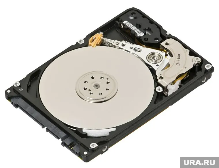 В России продается жесткий диск почти за четыре миллиона