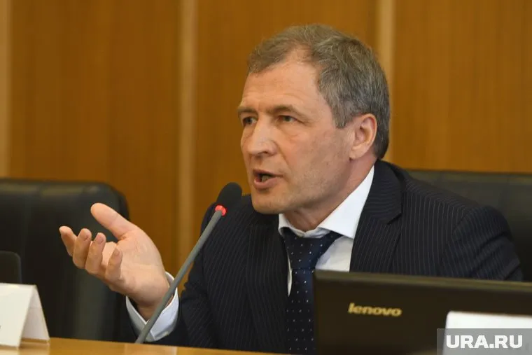 Ранее Игорь Володин уже прошел тестирование на коронавирус