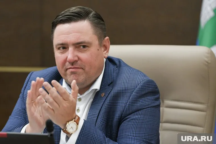 Илья Бондарев представляет интересы холдинга во власти Екатеринбурга