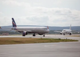 В аэропорту Калуги действуют ограничения