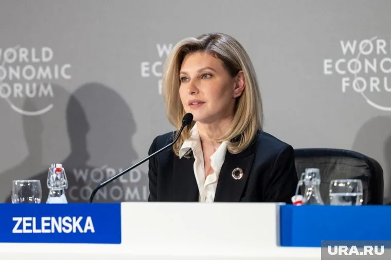 Елена Зеленская утверждает, что навыки заботы о ментальном здоровье важны не меньше, чем математика