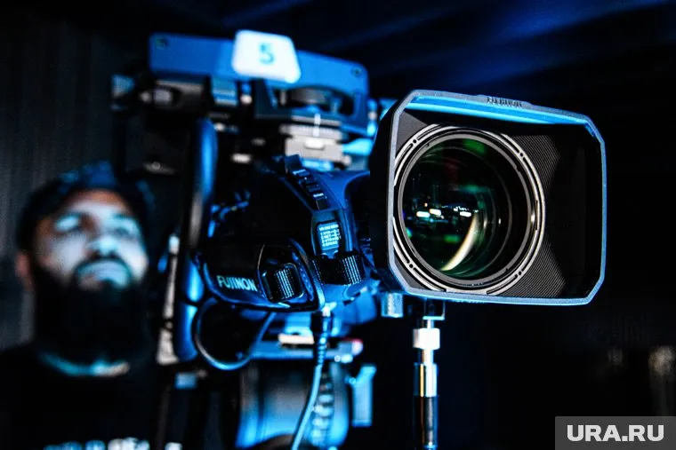 Работа над фильмом «Фаталист» завершена (архивное фото)