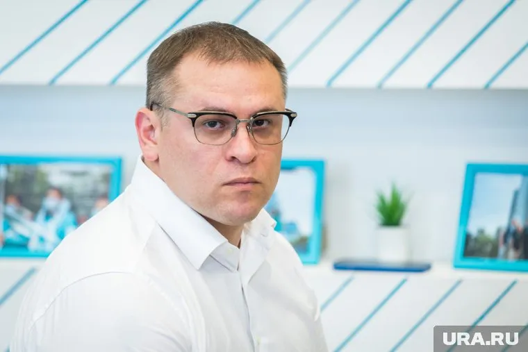 Сергей Козлов хоть и новичок в политике, но уже проявляет амбиции