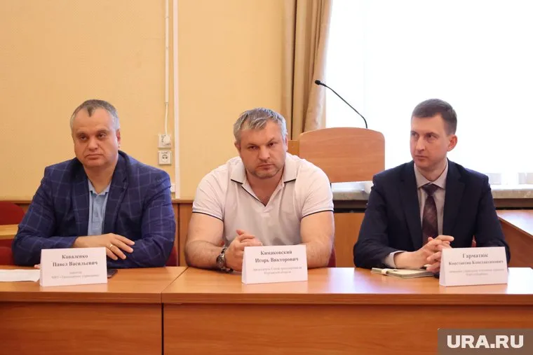 Павел Коваленко возглавлял Транспортное управление и УКС