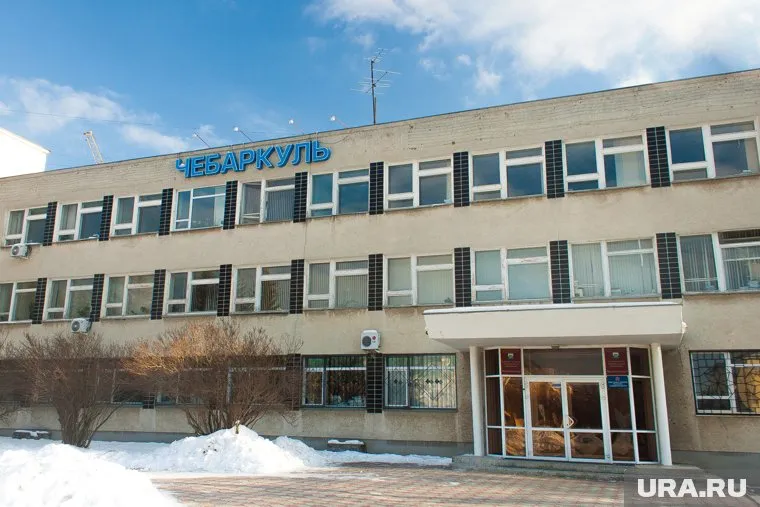 В Чебаркуле оперативно убрали фото Синицына после возмущения местных