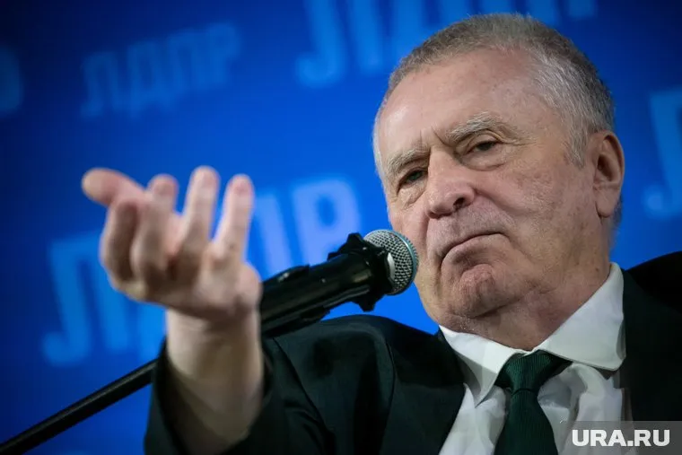 Владимир Жириновский высказался о ситуации в Средней Азии