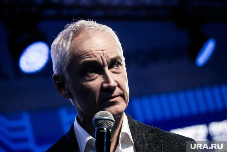 Андрей Белоусов выступил перед Совфедом РФ с речью