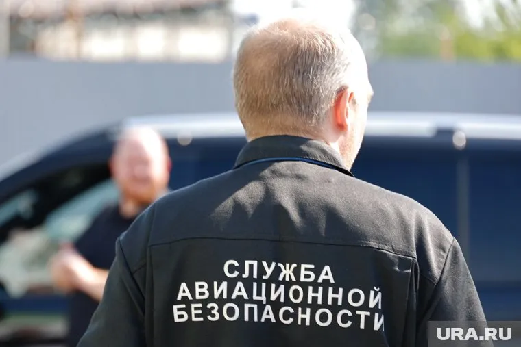 Вход в аэропорт Кургана остается закрыт для встречающих и провожающих