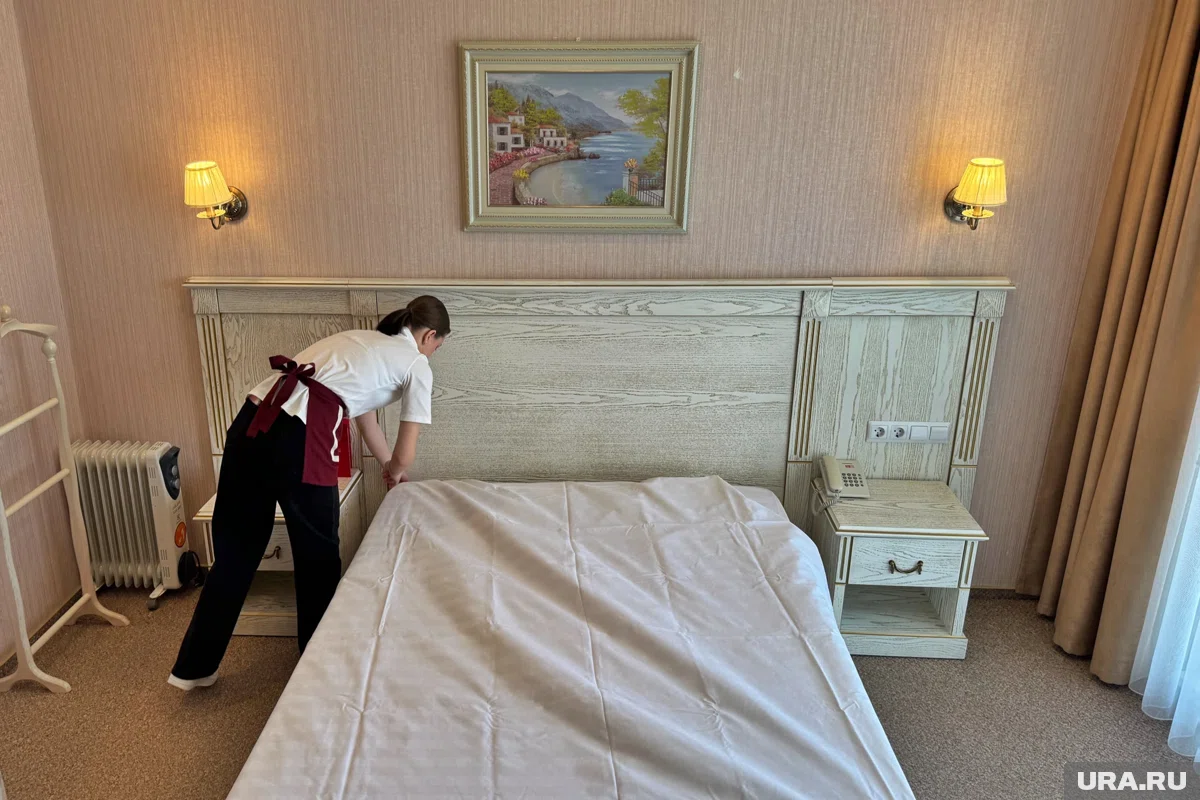 Челябинский гостиничный комплекс продается за 45 млн рублей