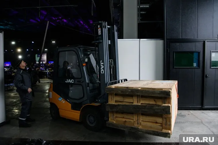 Мужчина получил серьезные травмы 