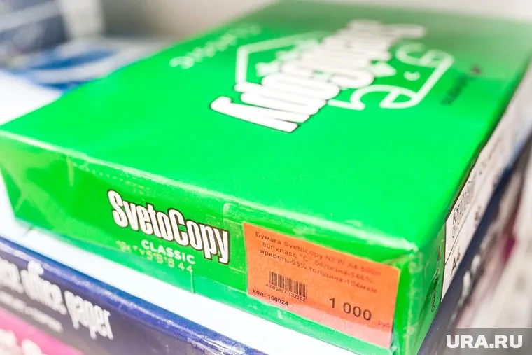 ФАС заинтересовалась ценами на бумагу