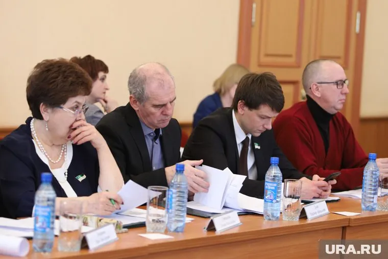 Депутаты проголосовали за нововведение единогласно