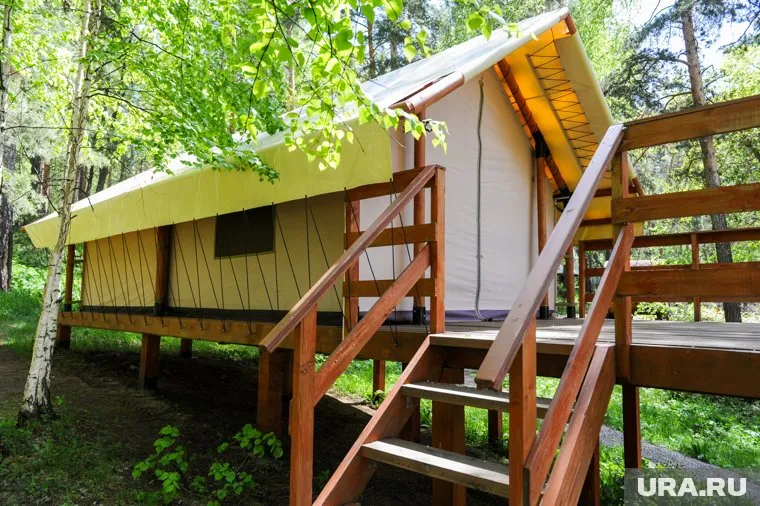 Дом оснащен всем необходимым (фото из архива)