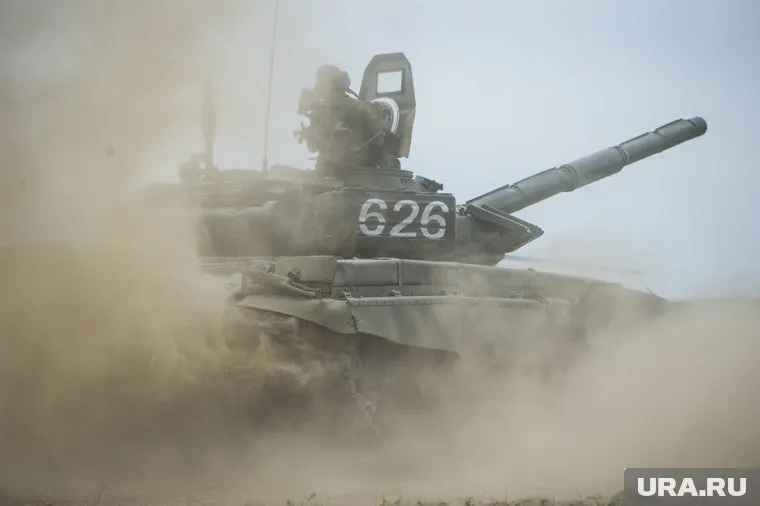 Американская армия подойдет к российской границе в ближайшие пару недель