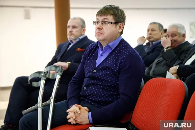 Дмитрий Сергин — один из опытнейших городских политиков