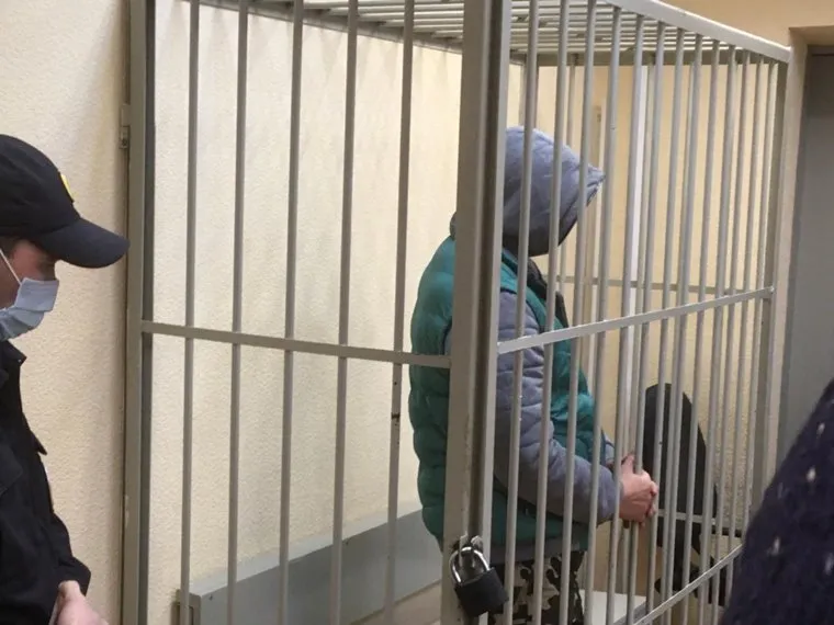 Арест банкира Коноплева. Екатеринбург