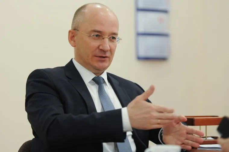 Цепкин Олег сенатор интервью Челябинск, цепкин олег