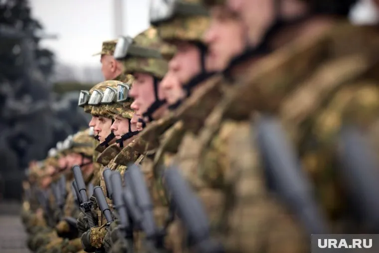 Только к 2026 году Киев сможет перейти в контрнаступление, предположил Эд Арнольд