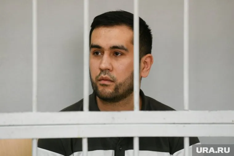 Чкаловский районный суд Екатеринбурга отправил под стражу Джахонгира Мансурова