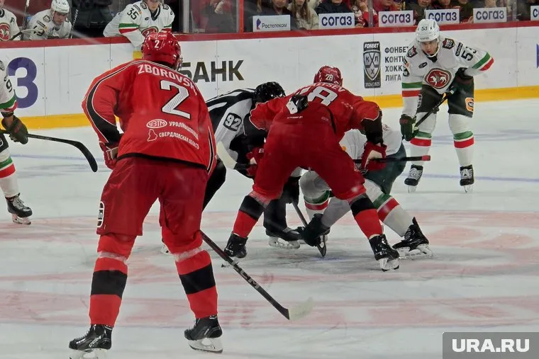 «Ак Барс» уличили в опасной игре против «Автомобилиста»