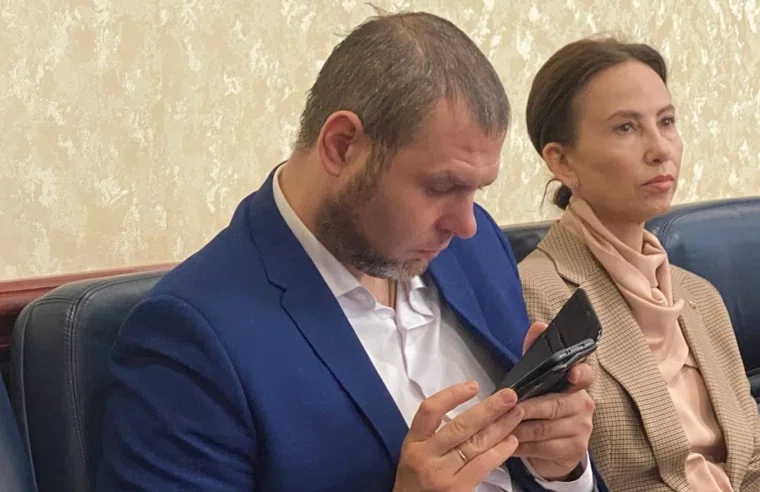 Александр Деменко руководил департаментом госслужбы четыре года