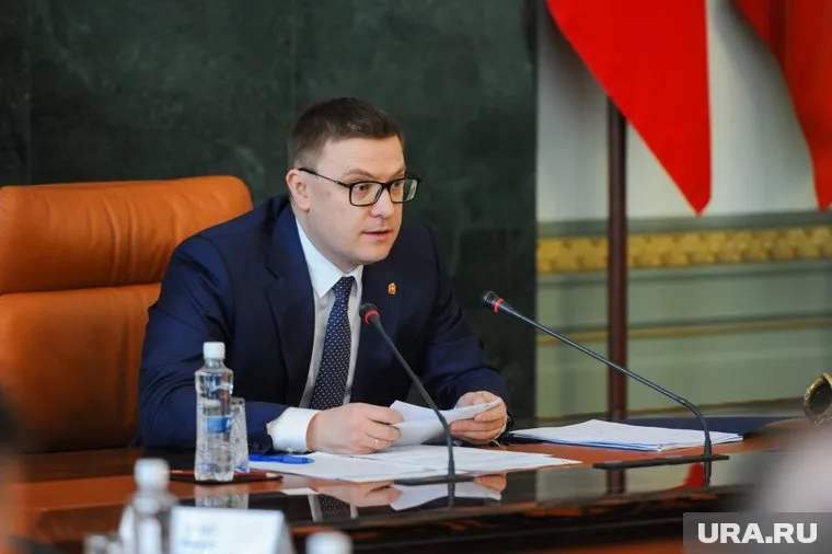 Алексей Текслер доложил Владимиру Путину о ситуации с безработицей