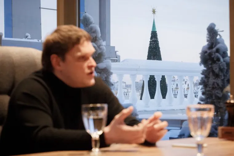 Интервью с политологом Александром Пироговым. Екатеринбург, пирогов александр