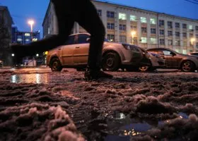 Екатеринбург затопит грязью на следующей неделе