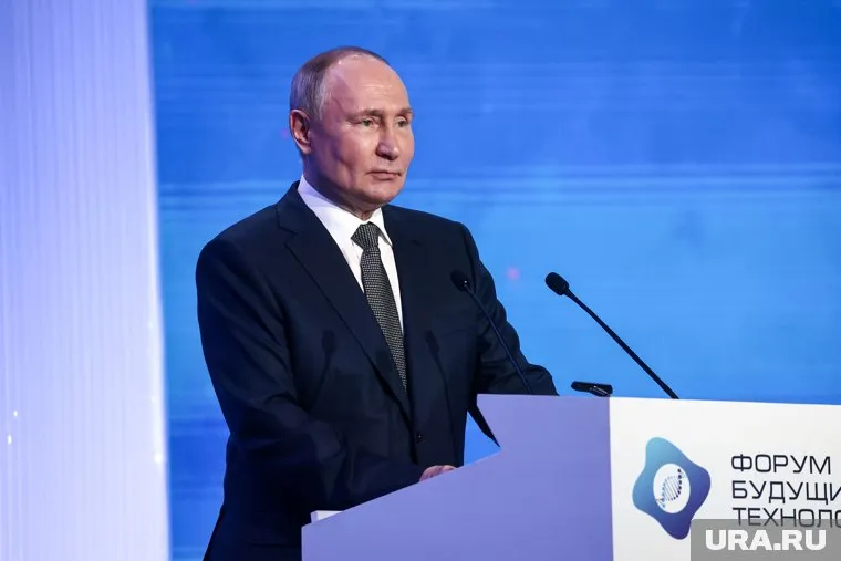 Путин считает, что США заплатили командировочные Джонсону за поездку нв Украину