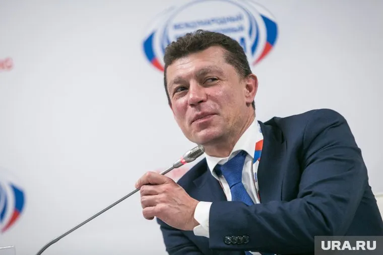 Максима Топилина назначили главой ПФР