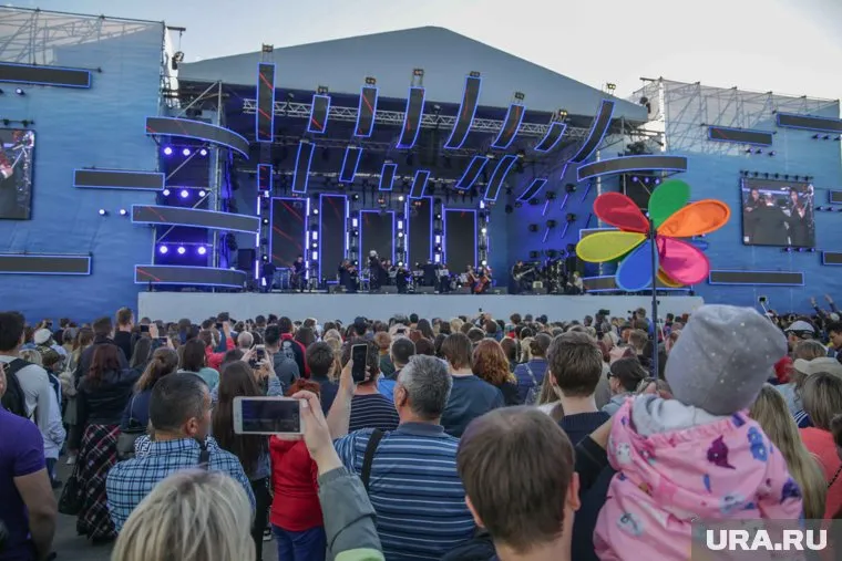 Все массовые мероприятия в День города отменены — пермяки смогут стать зрителями онлайн