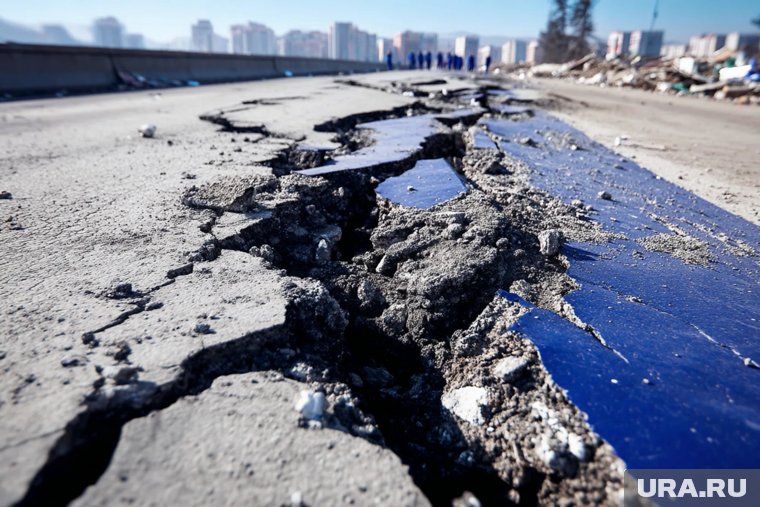 Жители Стамбула ощутили землетрясение магнитудой в пять баллов