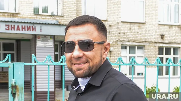 Артур Зарипов планирует стать депутатом родного района