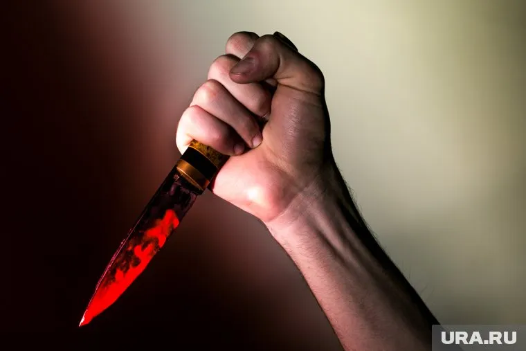 Погибший был ранее судим за грабеж